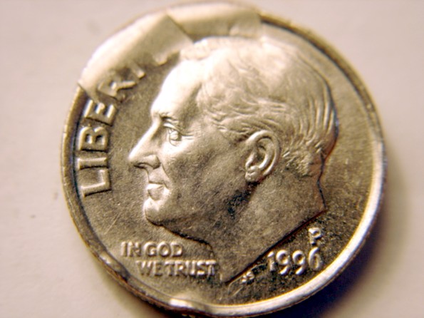 1996-P-Roosevelt-Dime--What-Caused-This-Damage?